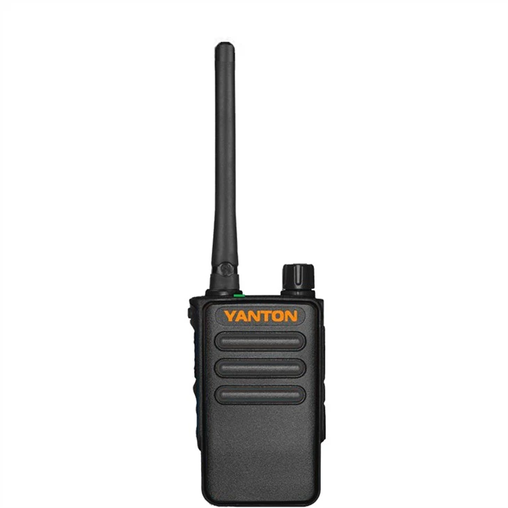 5W Digital UHF DMR Dua Arah Radio