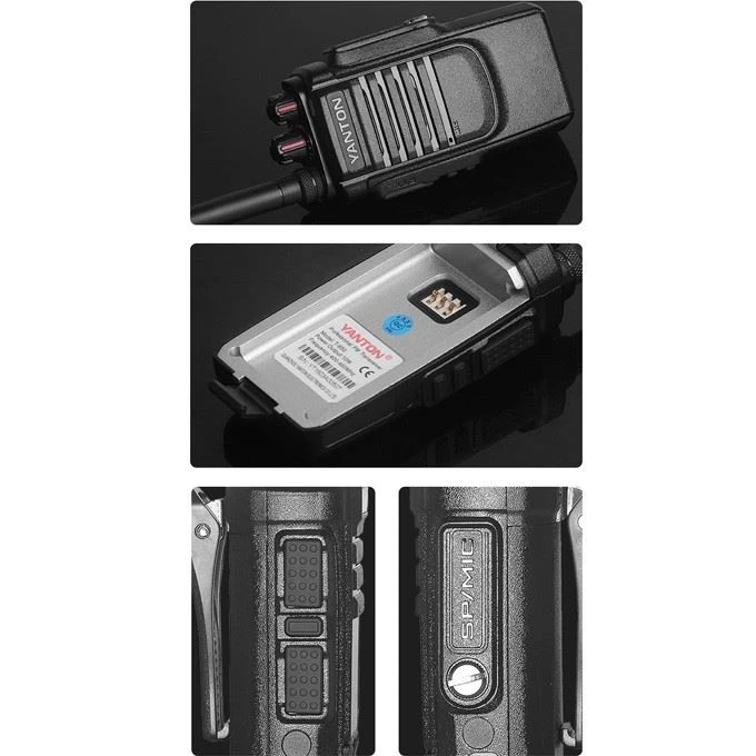 Best Walkie Talkie For Mountains