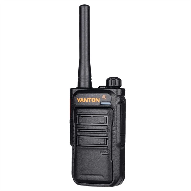 Longest Range Commercial 2 Way Radio