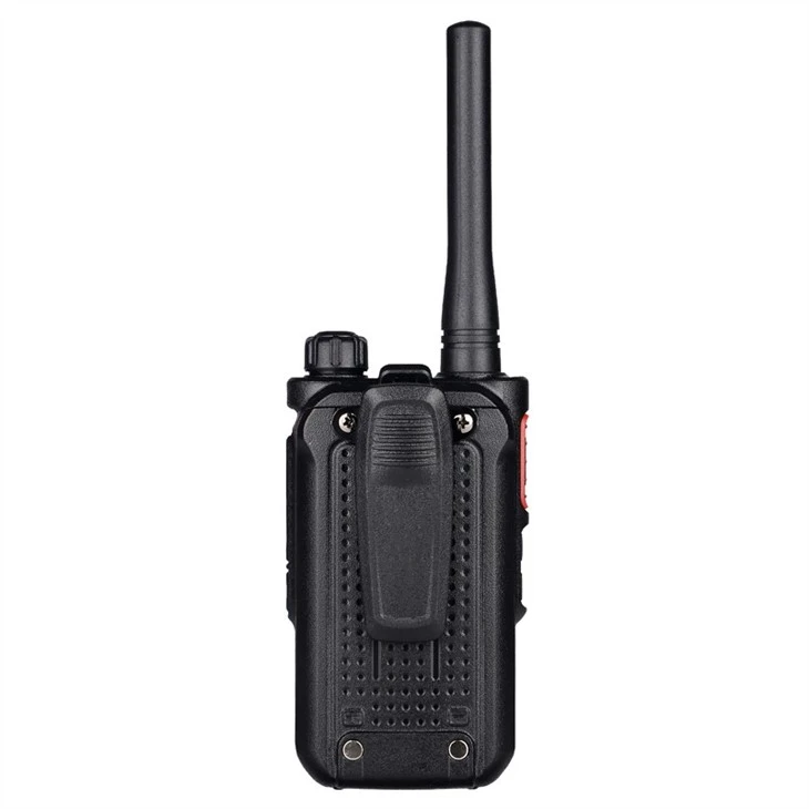 Longest Range Commercial 2 Way Radio