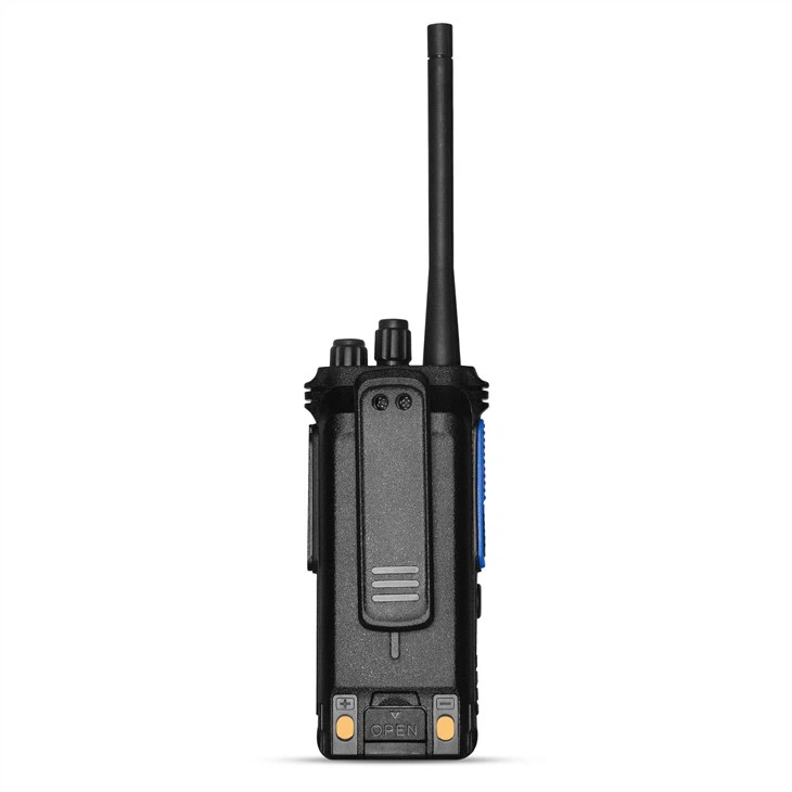 Police Scanner VHF UHF Digital Two Way Radio