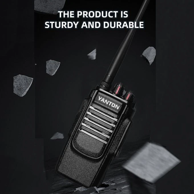 Professional Construction Equipment Radio