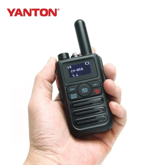 Two Way Radio Pmr Uhf Vhf 3w Power