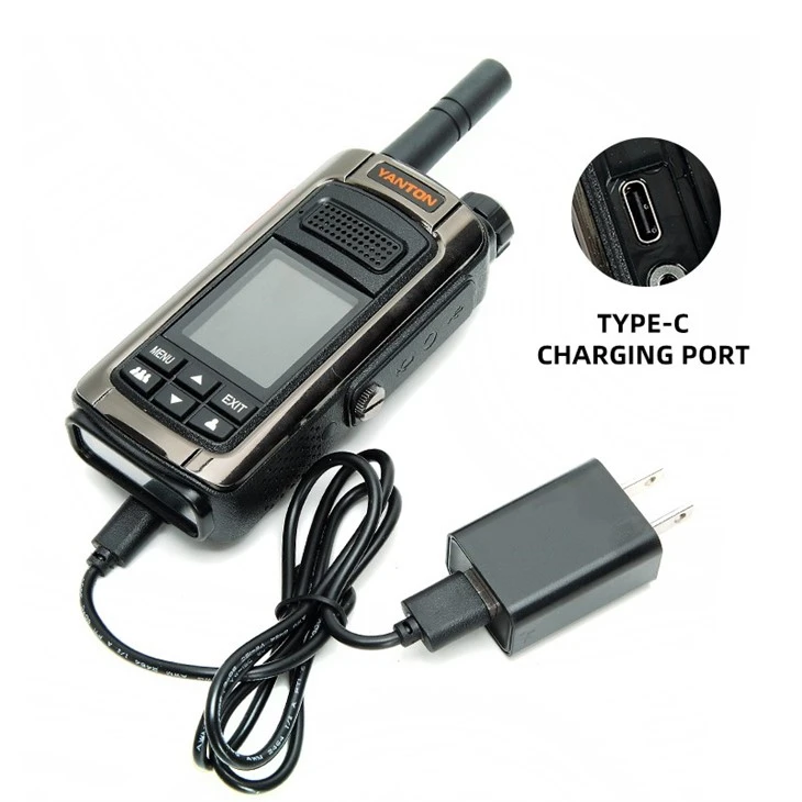 IP67 Durable POC Intercom