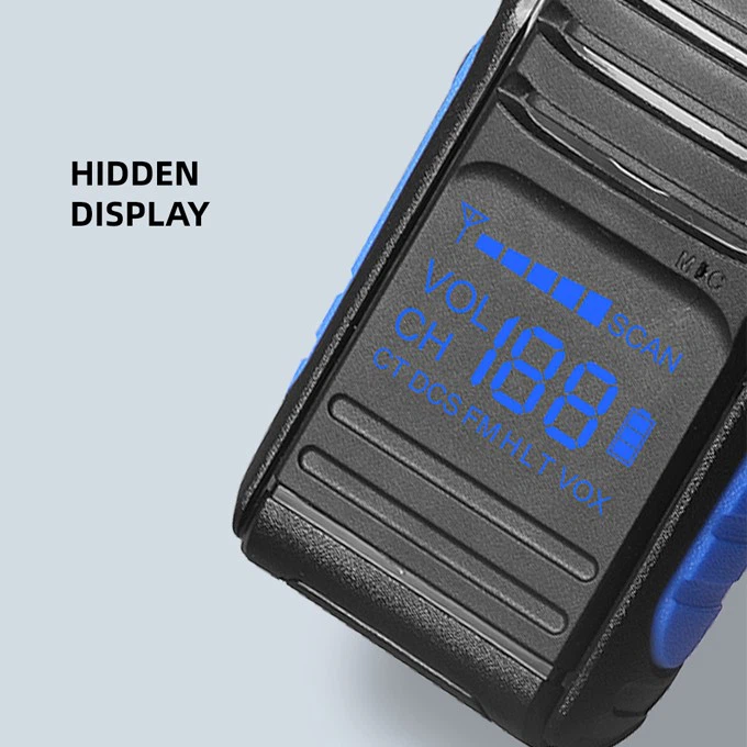 Commercail Radio Walkie Talkie