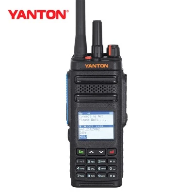 Radio Kartu Sim Jaringan Seluler Digital