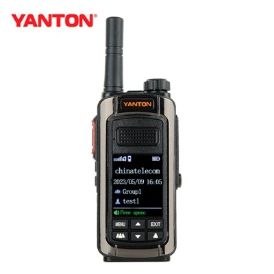 Radio Poc Walkie Talkie 4g Platform Gratis