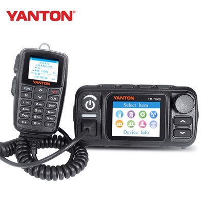 Walkie Talkie Jaringan Mobioe Kartu Sim