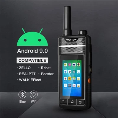 Walkie Talkie Jarak Jauh 100 km